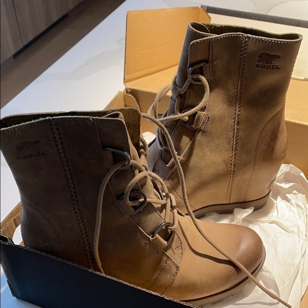 Sorel Joan of Arctic Wedge ll
